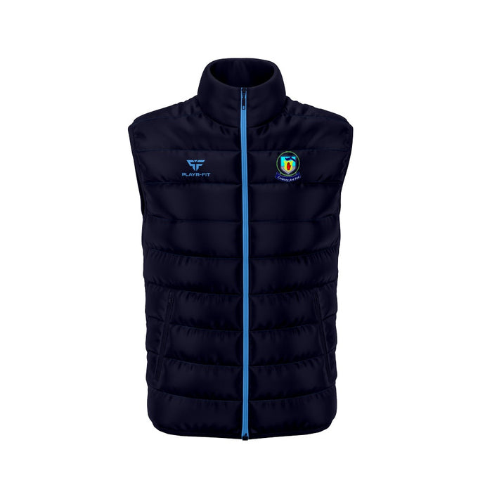 Beech Hill College Students Gilet (No Hood) - Kids