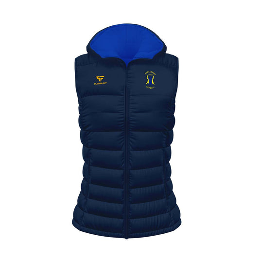 Portadown Netball Gilet - Adults