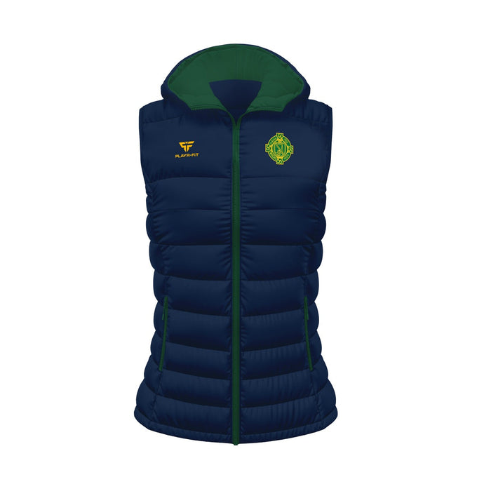 St Michaels GFC Cork Gilet - Adults