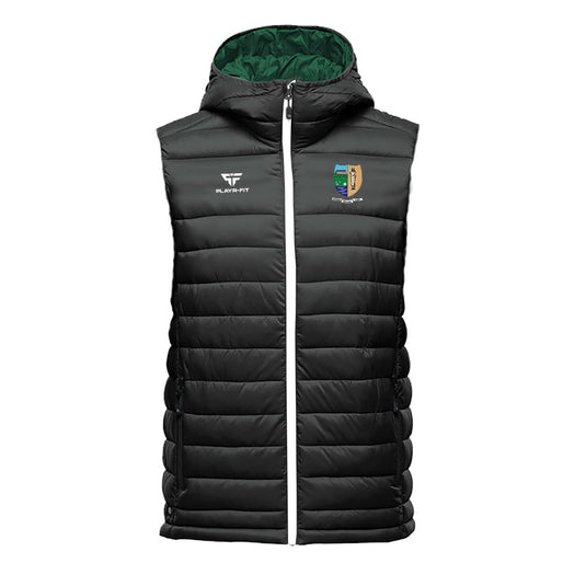 St Molaise Gaels Gilet - Kids