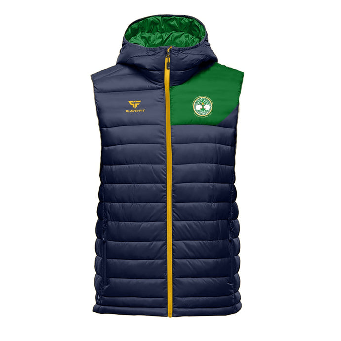 St Endas Camogie Gilet - Adults