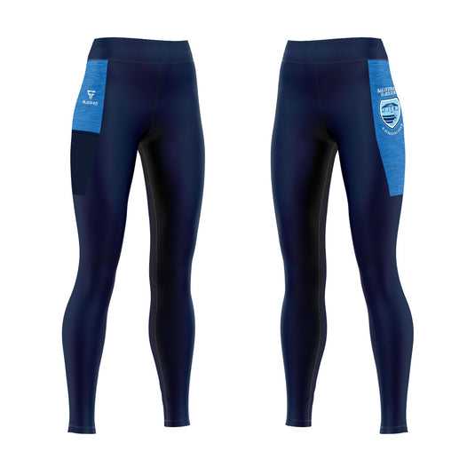 Ballydrain Harriers High Waist Leggings - Kids