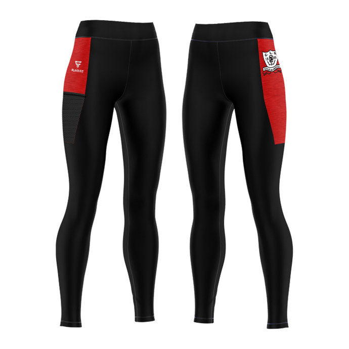 Ballymote GAC High Waist Leggings - Adults