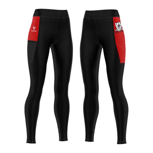 Ballymote GAC High Waist Leggings - Adults