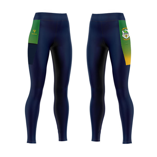 Carrickmacross Ladies LGFA High Waist Leggings - Adults