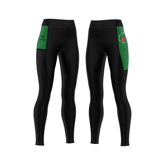 Gilford Boxing Club High Waist Leggings - Kids