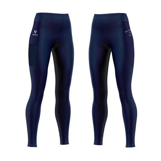 Scoil Rince Fionn High Waist Leggings - Kids
