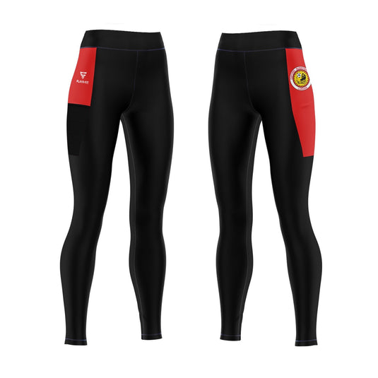 Oxford Sunnyside FC High Waist Leggings - Kids