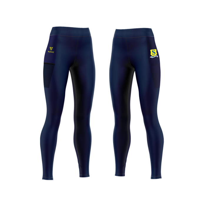 Snugboro FC High Waist Leggings - Adults
