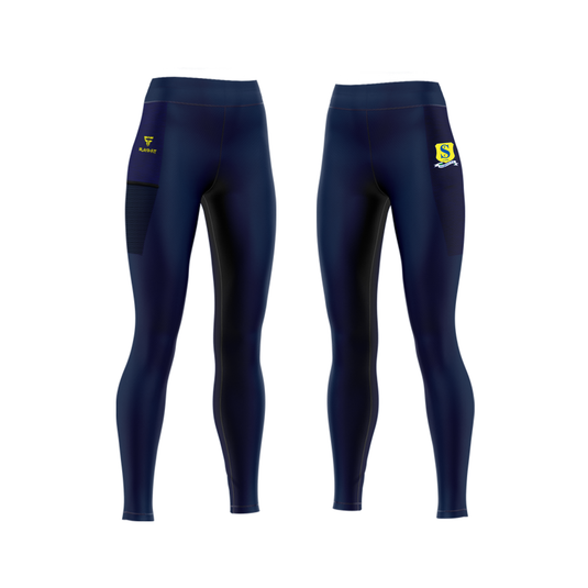 Snugboro FC High Waist Leggings - Adults