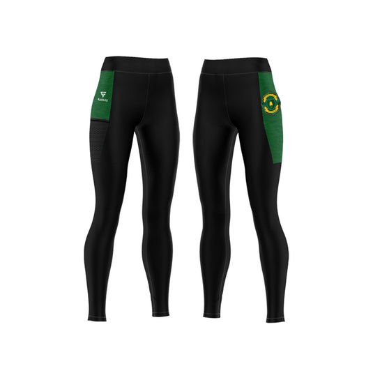 St Patricks PS Aghacommon Staff High Waist Leggings - Kids