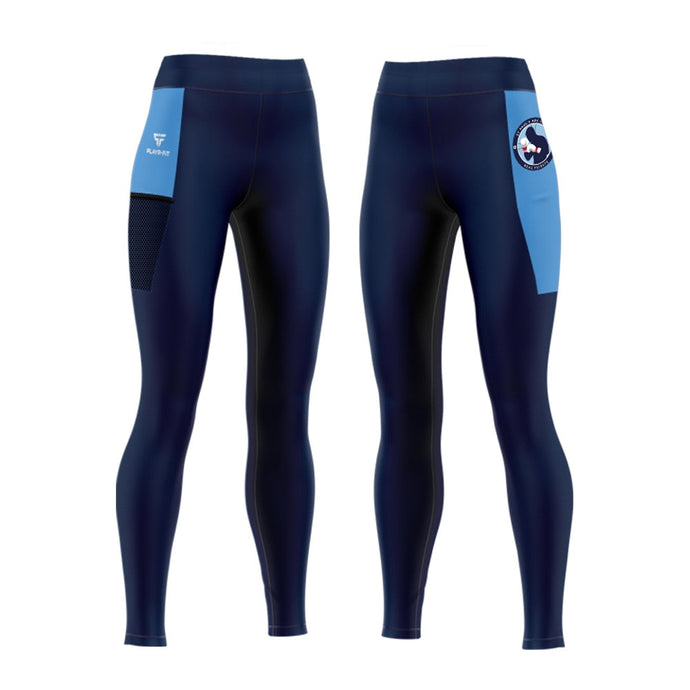 St Pauls ABC Belfast High Waist Leggings - Adults
