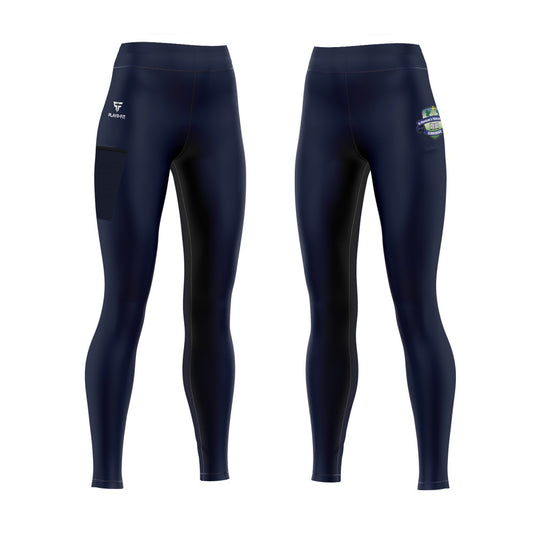 St Moninnas PS Cloughoge Students High Waist Leggings - Adults