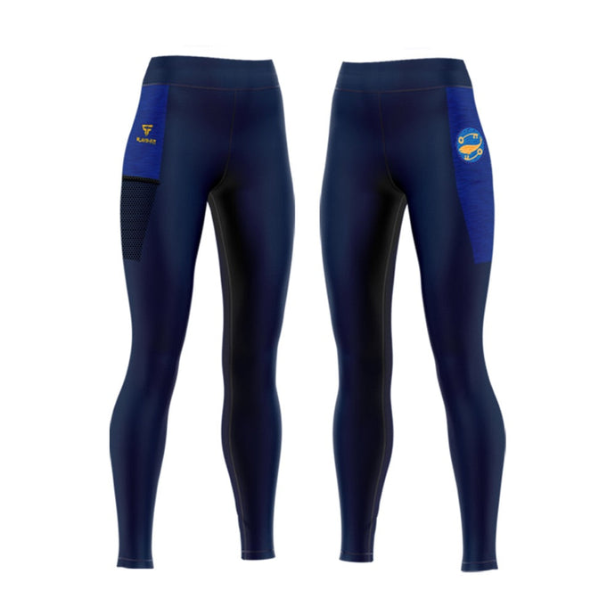 St Peters PS Cloughreagh Students High Waist Leggings - Adults