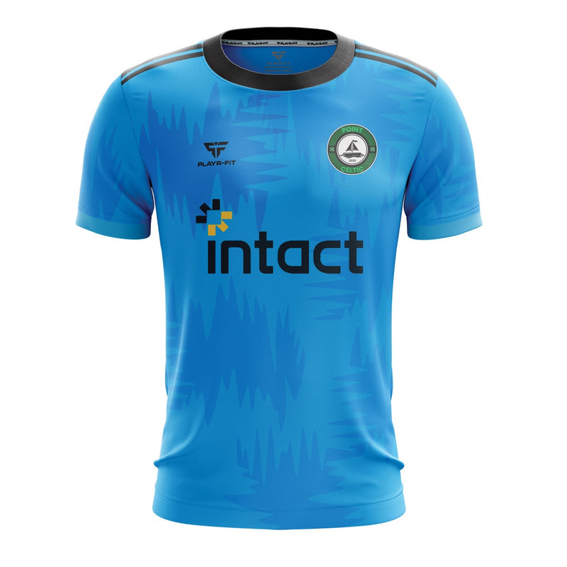 Load image into Gallery viewer, Point Celtic FC Jersey Home (GK) - Adults
