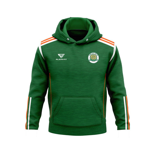 Fair City Celts Hoodie Adroit Green - Adults