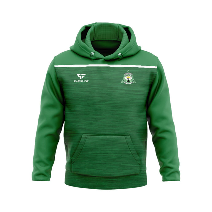 Bishopton Emerald CSC Hoodie Spirit (Green) - Kids