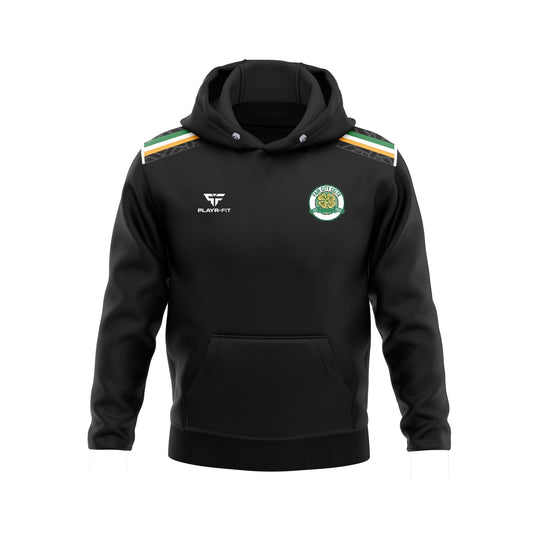 Fair City Celts Hoodie Endure Black - Adults