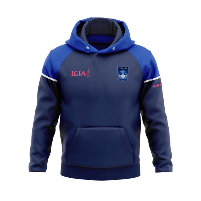 Clones GAC Ladies Hoodie Stellar Navy/Blue - Adults