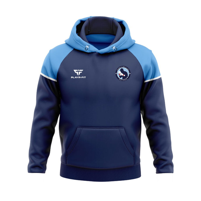 St Pauls ABC Belfast Hoodie Stellar (Navy) - Adults