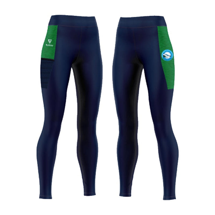 Kilbroney Integrated Primary School Students High Waist Leggings - Kids