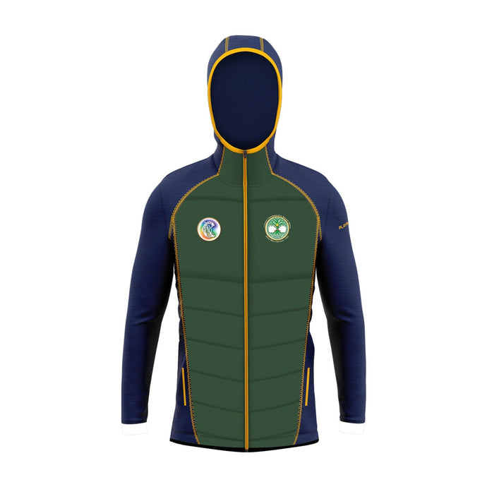 St Endas Camogie Hybrid Jacket - Kids