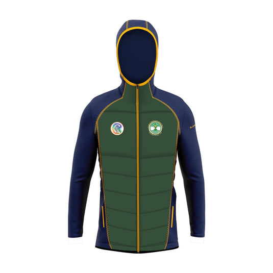 St Endas Camogie Hybrid Jacket - Kids