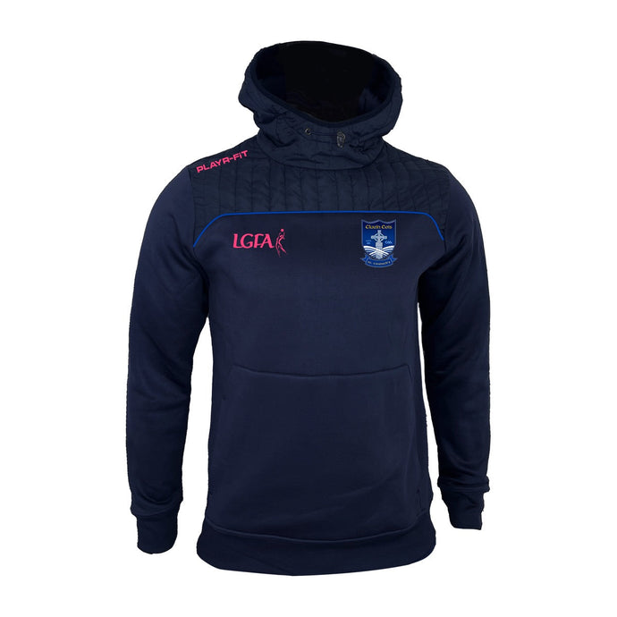 Clones GAC Ladies Hybrid Hoodie - Adults