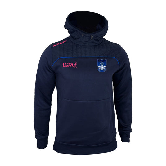 Clones GAC Ladies Hybrid Hoodie - Adults