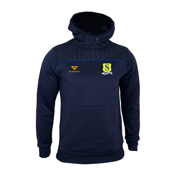 Snugboro FC Hybrid Hoodie - Adults