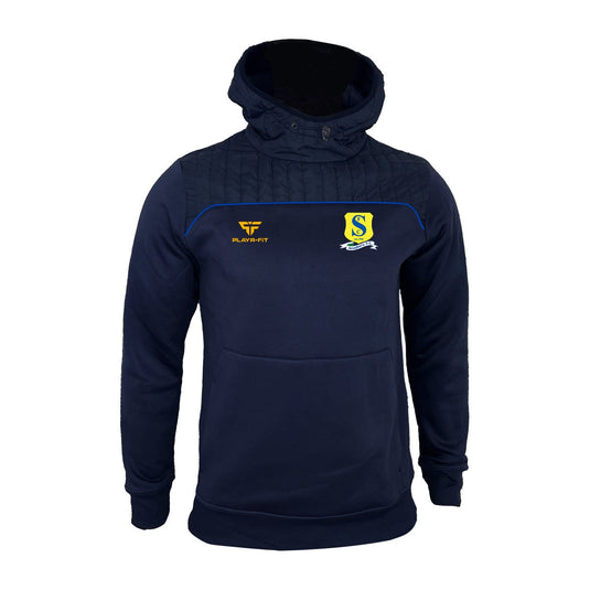 Snugboro FC Hybrid Hoodie - Adults