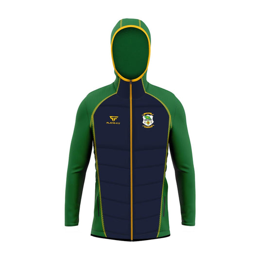 Carrickmacross Emmets Handball Hybrid Jacket - Kids