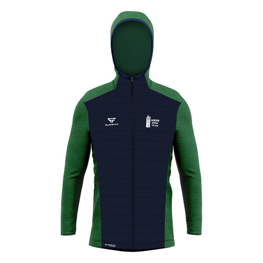 Ards Swim Team Hybrid Jacket - Kids