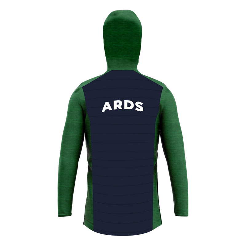 Load image into Gallery viewer, Ards Swim Team Hybrid Jacket - Kids
