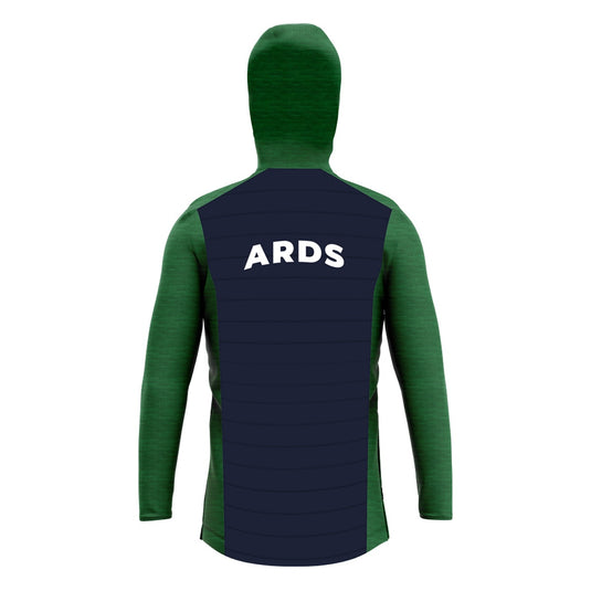 Ards Swim Team Hybrid Jacket - Kids