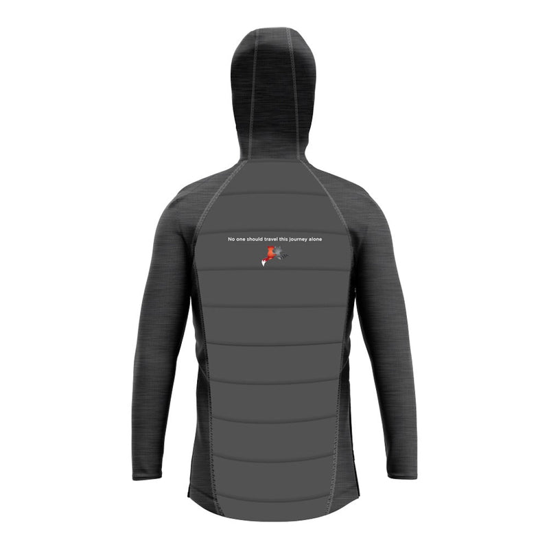 Load image into Gallery viewer, The Road Ahead Support Group Hybrid Jacket - Adults

