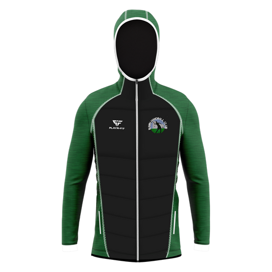 Bawn Handball Club Hybrid Jacket - Adults