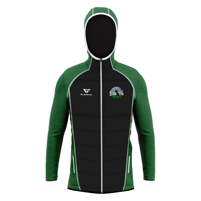 Bawn Handball Club Hybrid Jacket - Kids