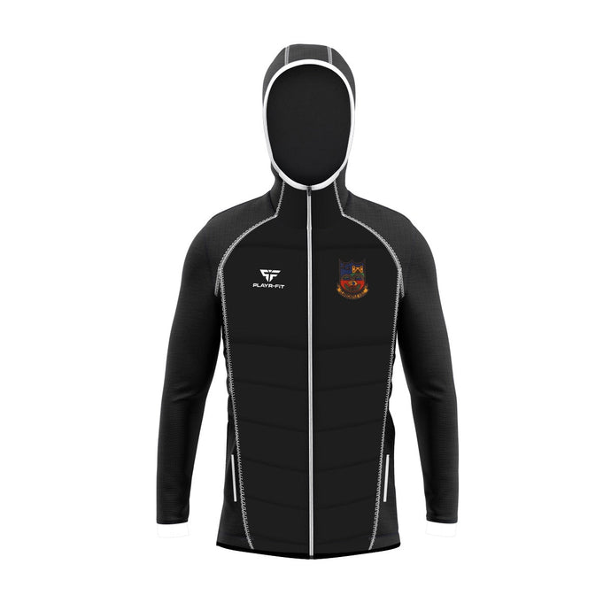 Clarecastle Handball Club Hybrid Jacket - Kids
