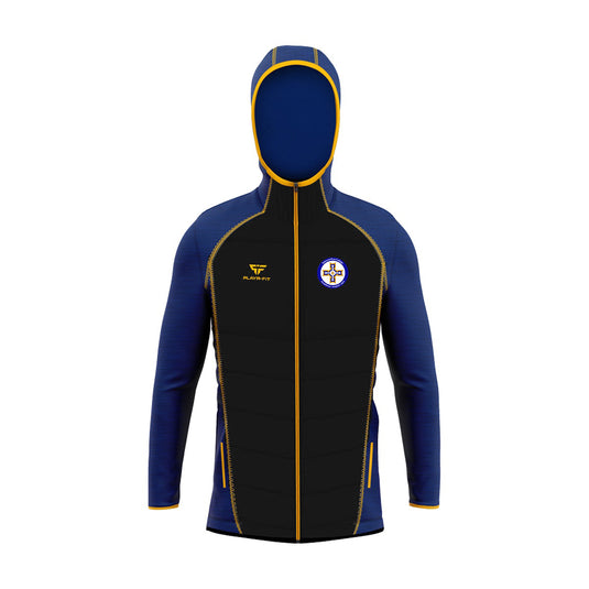 ERC Glengormley Staff Hybrid Jacket - Adults