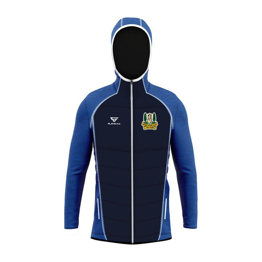Newry Rugby Club (100 Years) Hybrid Jacket - Adults