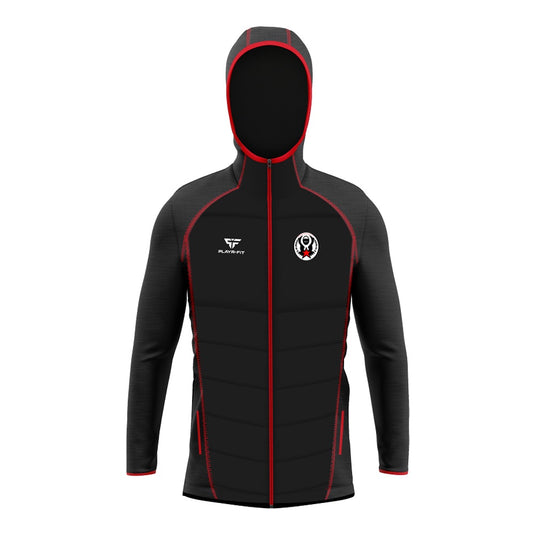 Red Star FC Hybrid Jacket - Adults