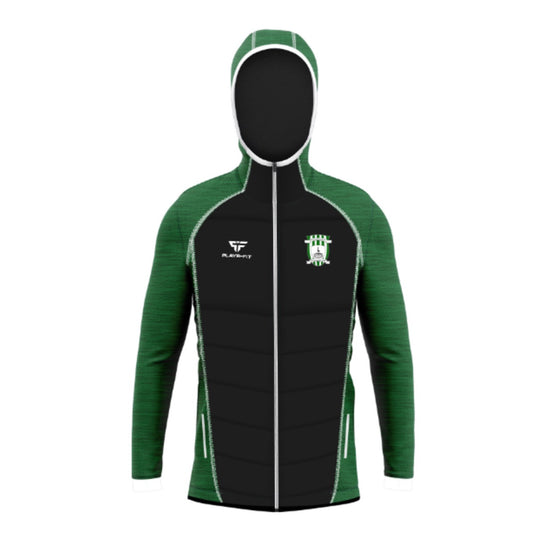 Killylough FC Hybrid Jacket - Kids
