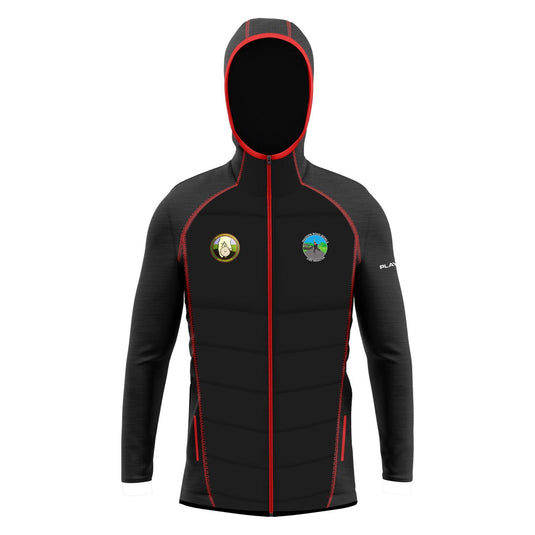Madden Road Bowls Hybrid Jacket - Kids