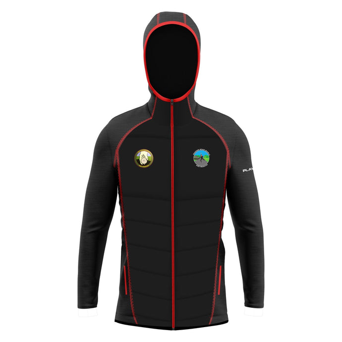 Madden Road Bowls Hybrid Jacket - Kids