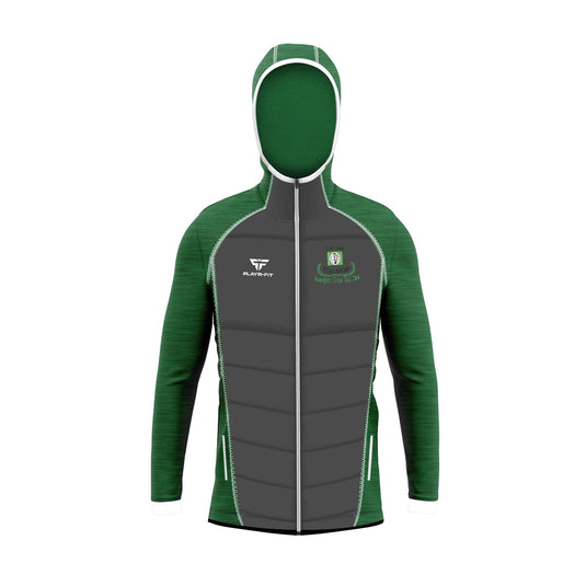 Monaghan Harps CLG Hybrid Jacket - Kids