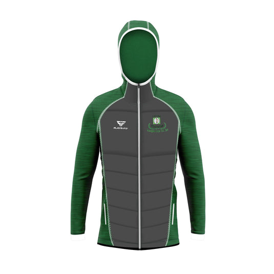 Monaghan Harps CLG Hybrid Jacket - Kids