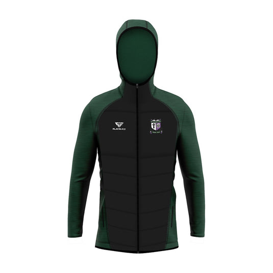 St Colmcilles HS Crossgar Staff Hybrid Jacket - Adults