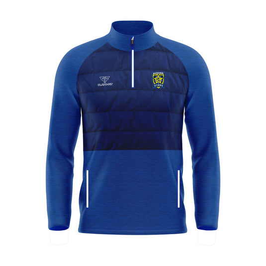 Augher Stars Hybrid Midlayer - Adults