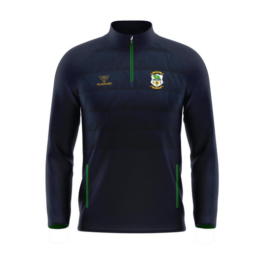 Carrickmacross Emmets Handball Hybrid Midlayer - Kids